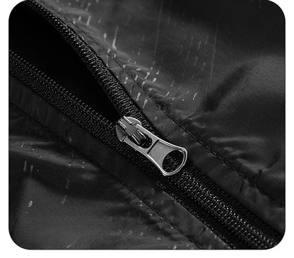 Veste Imperméable Coupe-Vent - Randonnée et Camping - Unisexe