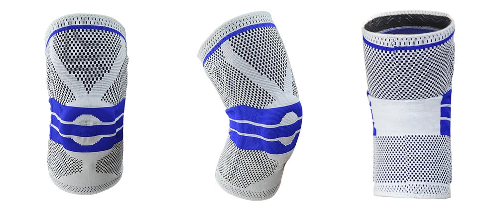 Genouillère de Compression pour Sport