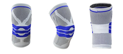 Genouillère de Compression pour Sport