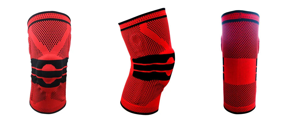 Genouillère de Compression pour Sport