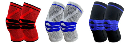 Genouillère de Compression pour Sport