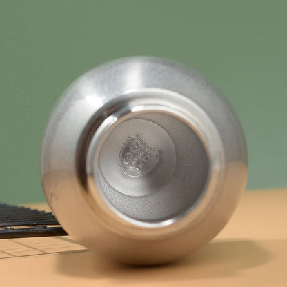 Mug Isotherme 300ml en Inox - Compact pour Camping et Randonnée