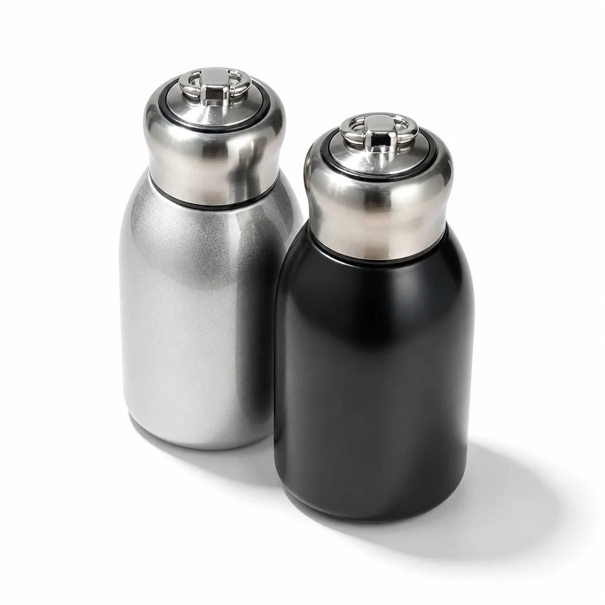 Mug Isotherme 300ml en Inox - Compact pour Camping et Randonnée