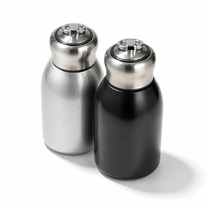 Mug Isotherme 300ml en Inox - Compact pour Camping et Randonnée