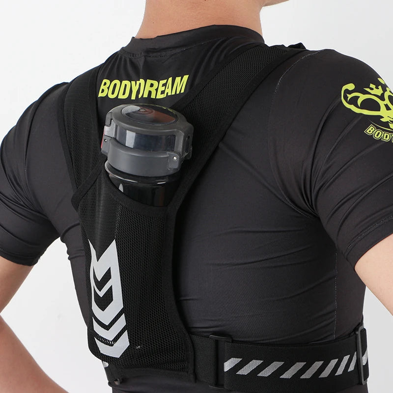 Gilet de Running Réfléchissant Léger - Sport et Jogging