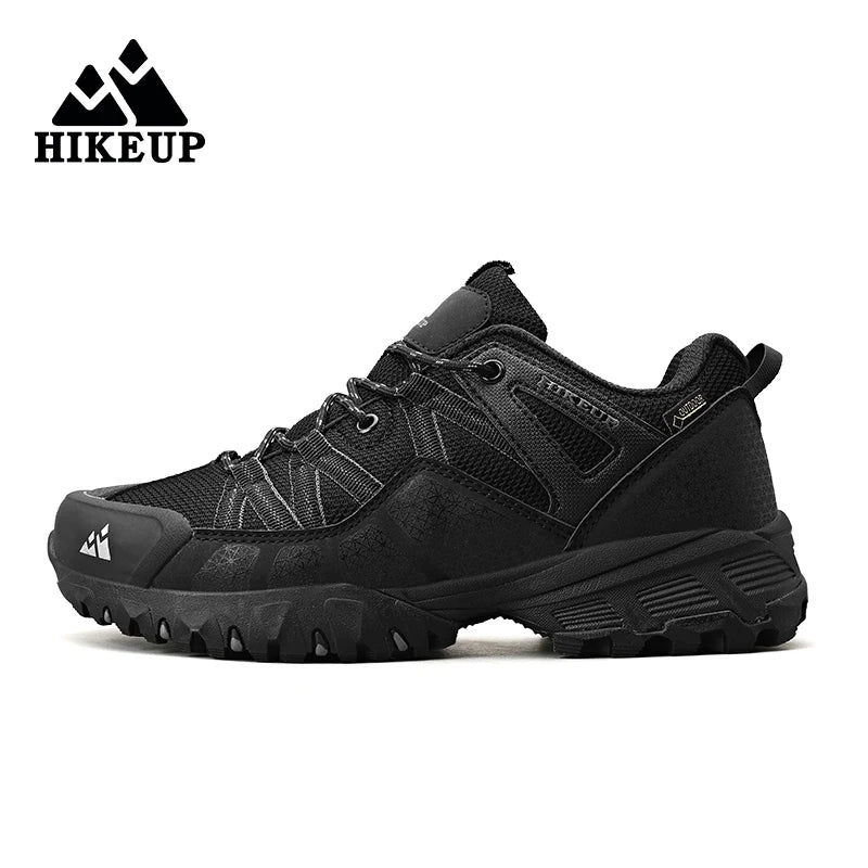 Chaussures de Randonnée HIKEUP - Respirantes et Antidérapantes - Homme