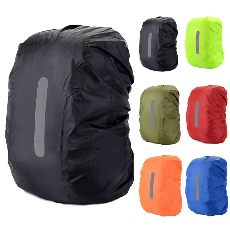 Housse de Pluie Imperméable pour Sac à Dos — Randonnée et Quotidien