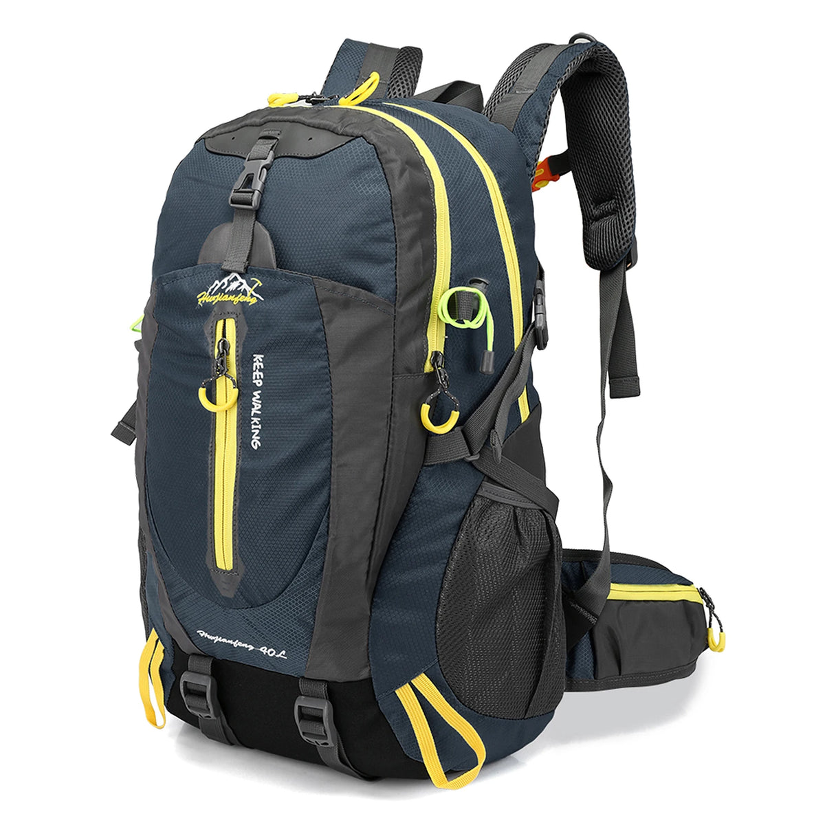 Sac à Dos de Randonnée 40L — Résistant et Polyvalent, Rando et Quotidien