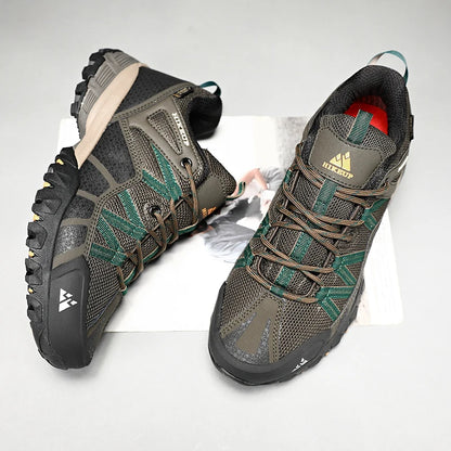 Chaussures de Randonnée HIKEUP - Respirantes et Antidérapantes - Homme