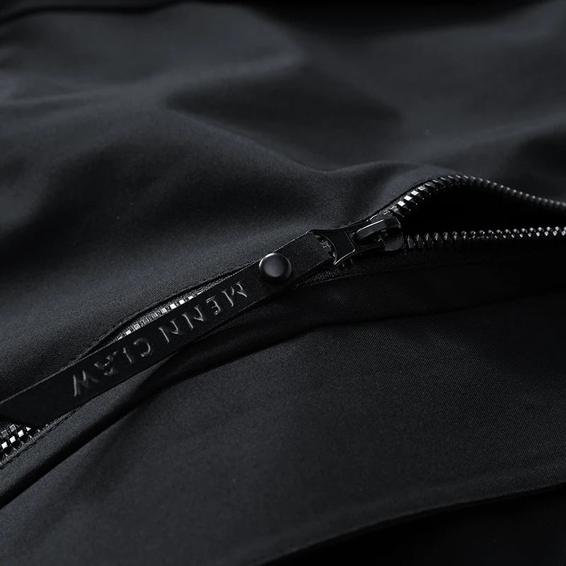 Veste Softshell Imperméable à Capuche - Homme