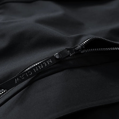 Veste Softshell Imperméable à Capuche - Homme