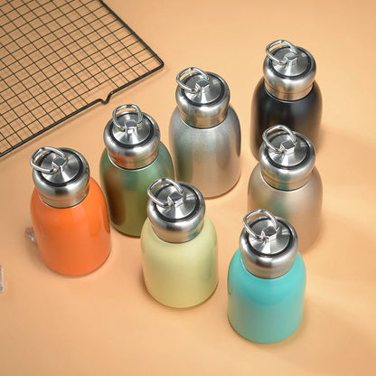 Mug Isotherme 300ml en Inox - Compact pour Camping et Randonnée
