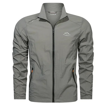 Coupe-Vent Léger Anti-UV UPF100+ - Été - Homme