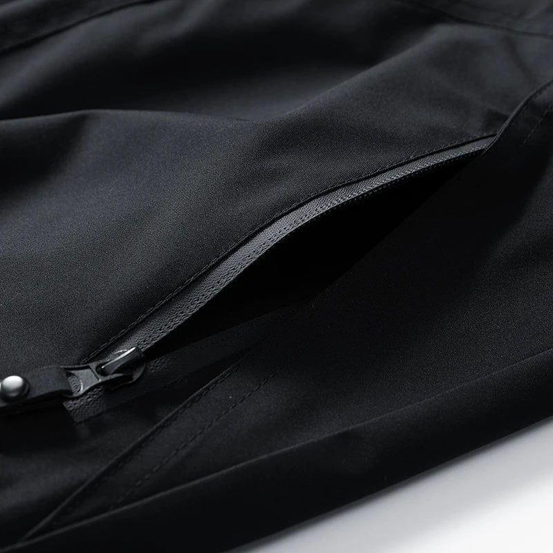 Veste Softshell Imperméable à Capuche - Homme