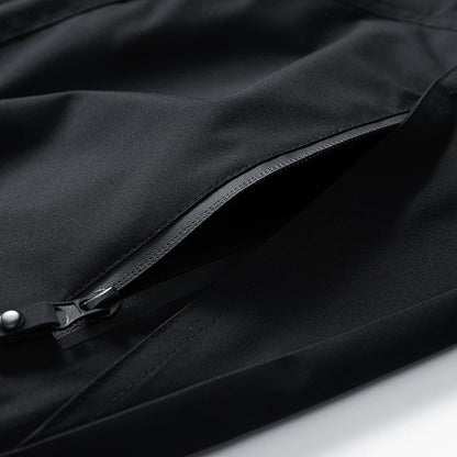 Veste Softshell Imperméable à Capuche - Homme