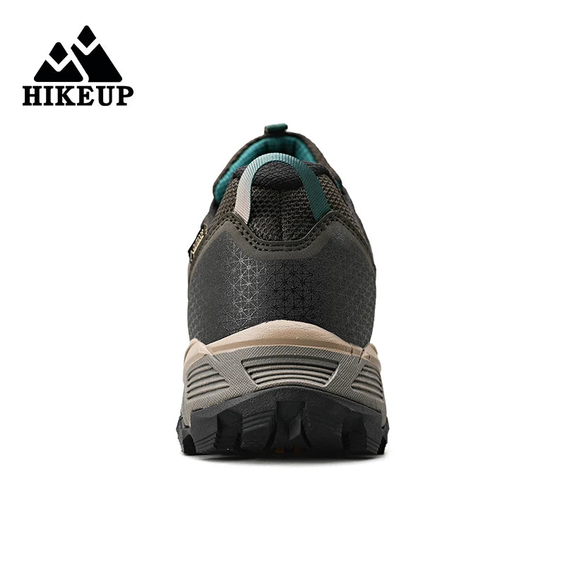 Chaussures de Randonnée HIKEUP - Respirantes et Antidérapantes - Homme