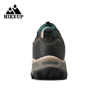 Chaussures de Randonnée HIKEUP - Respirantes et Antidérapantes - Homme