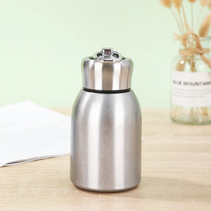 Mug Isotherme 300ml en Inox - Compact pour Camping et Randonnée