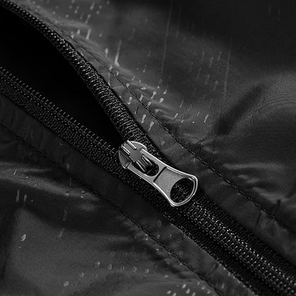 Veste Imperméable Coupe-Vent - Randonnée et Camping - Unisexe