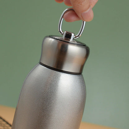 Mug Isotherme 300ml en Inox - Compact pour Camping et Randonnée