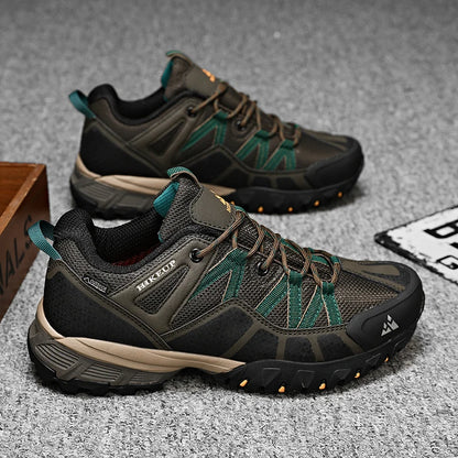 Chaussures de Randonnée HIKEUP - Respirantes et Antidérapantes - Homme