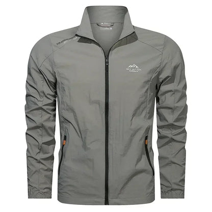 Coupe-Vent Léger Anti-UV UPF100+ - Été - Homme