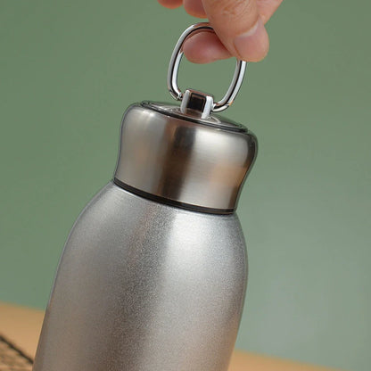 Mug Isotherme 300ml en Inox - Compact pour Camping et Randonnée