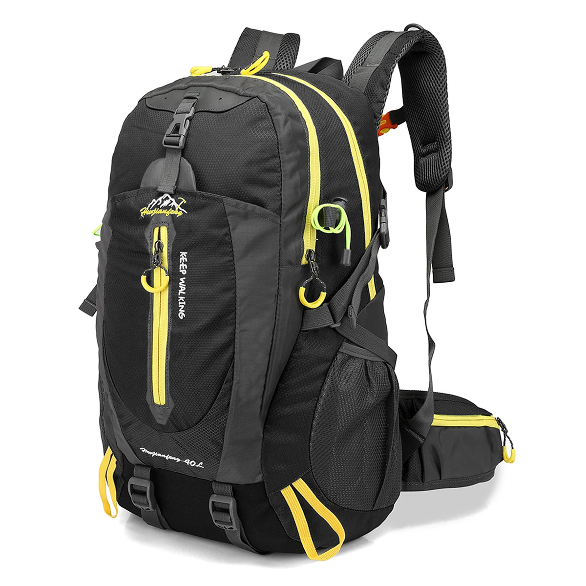 Sac à Dos de Randonnée 40L — Résistant et Polyvalent, Rando et Quotidien
