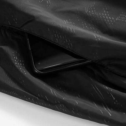 Veste Imperméable Coupe-Vent - Randonnée et Camping - Unisexe