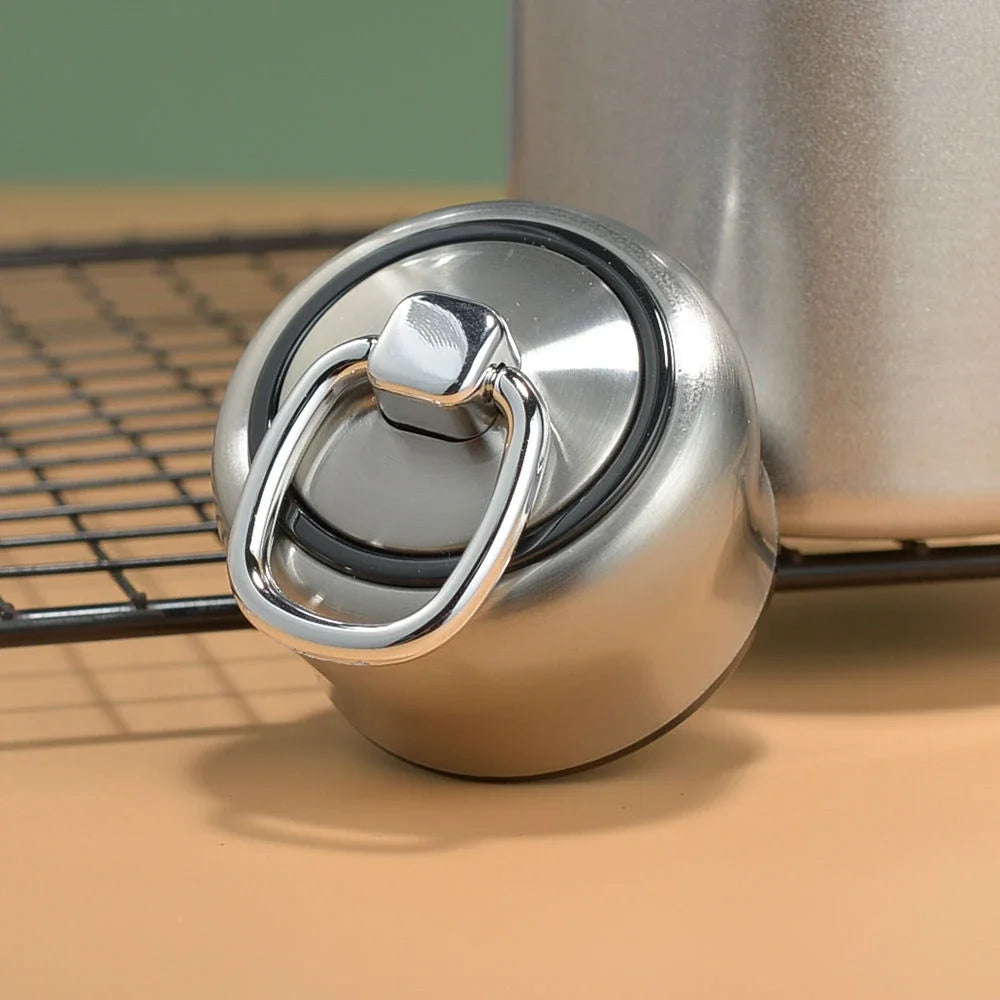 Mug Isotherme 300ml en Inox - Compact pour Camping et Randonnée