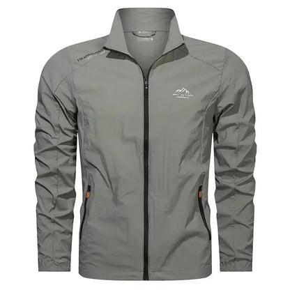 Coupe-Vent Léger Anti-UV UPF100+ - Été - Homme