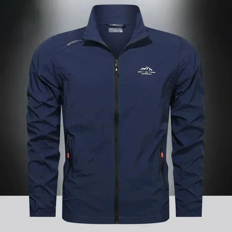 Coupe-Vent Léger Anti-UV UPF100+ - Été - Homme