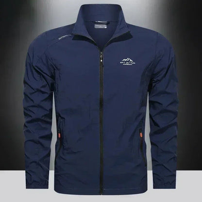 Coupe-Vent Léger Anti-UV UPF100+ - Été - Homme