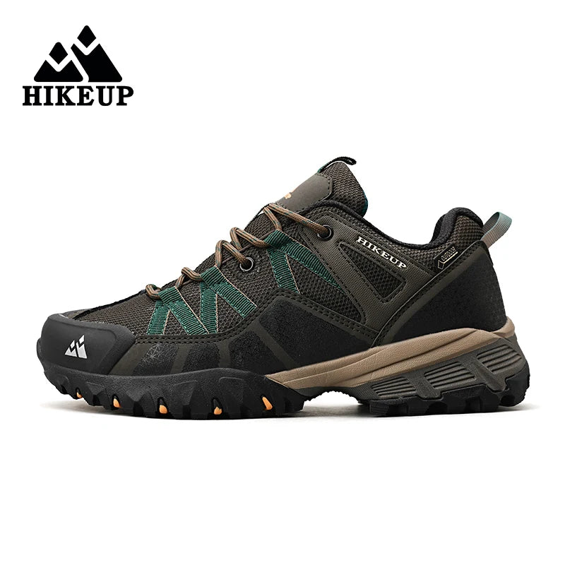 Chaussures de Randonnée HIKEUP - Respirantes et Antidérapantes - Homme