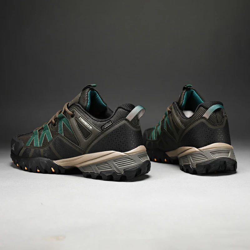 Chaussures de Randonnée HIKEUP - Respirantes et Antidérapantes - Homme
