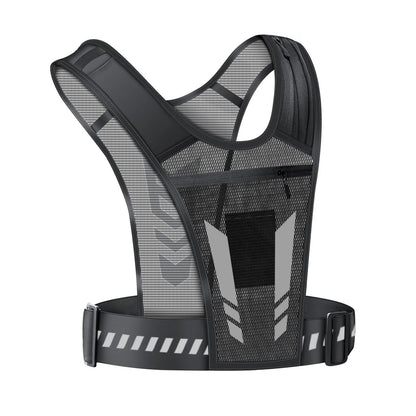 Gilet de Running Réfléchissant Léger - Sport et Jogging
