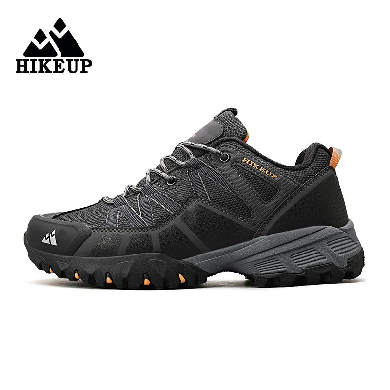 Chaussures de Randonnée HIKEUP - Respirantes et Antidérapantes - Homme