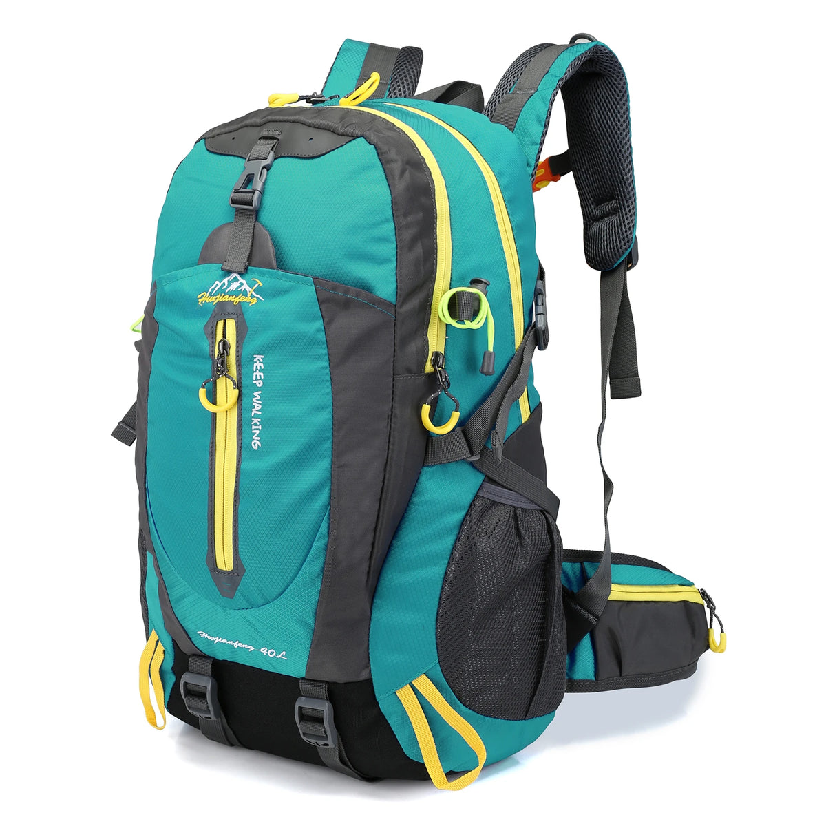 Sac à Dos de Randonnée 40L — Résistant et Polyvalent, Rando et Quotidien