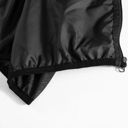 Veste Imperméable Coupe-Vent - Randonnée et Camping - Unisexe
