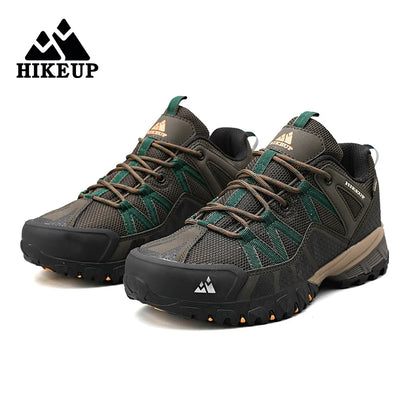 Chaussures de Randonnée HIKEUP - Respirantes et Antidérapantes - Homme