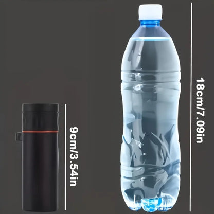 Monoculaire HD 2000x25 - Compact pour Randonnée et Observation