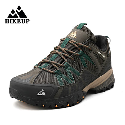 Chaussures de Randonnée HIKEUP - Respirantes et Antidérapantes - Homme
