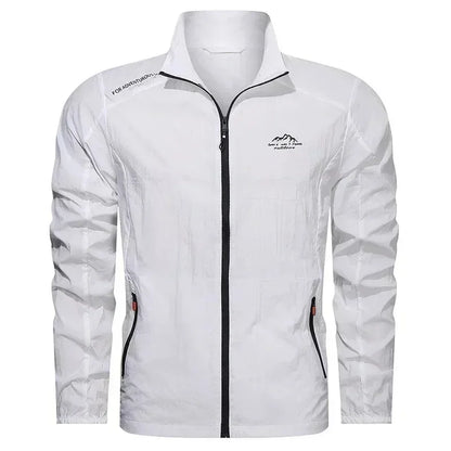 Coupe-Vent Léger Anti-UV UPF100+ - Été - Homme