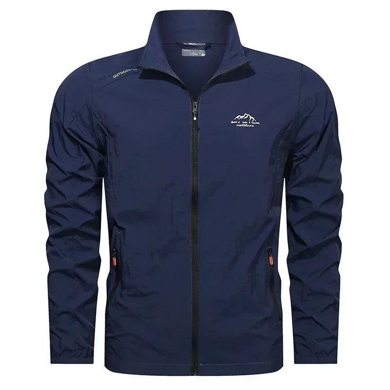 Coupe-Vent Léger Anti-UV UPF100+ - Été - Homme