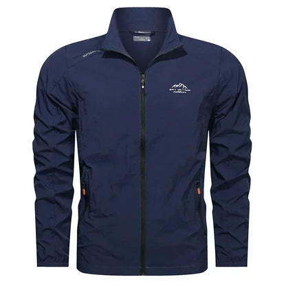 Coupe-Vent Léger Anti-UV UPF100+ - Été - Homme