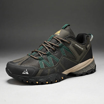 Chaussures de Randonnée HIKEUP - Respirantes et Antidérapantes - Homme
