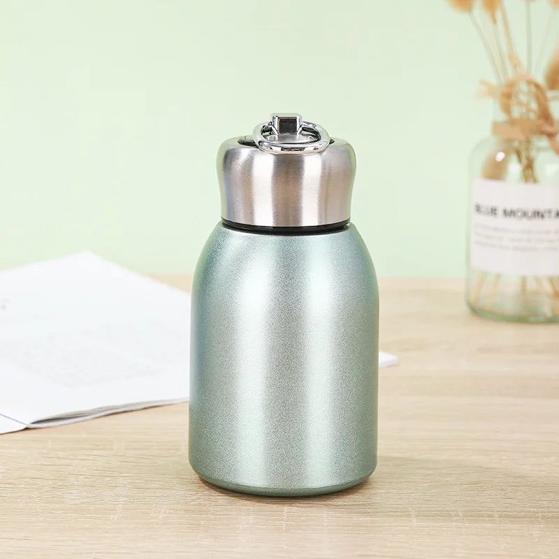 Mug Isotherme 300ml en Inox - Compact pour Camping et Randonnée