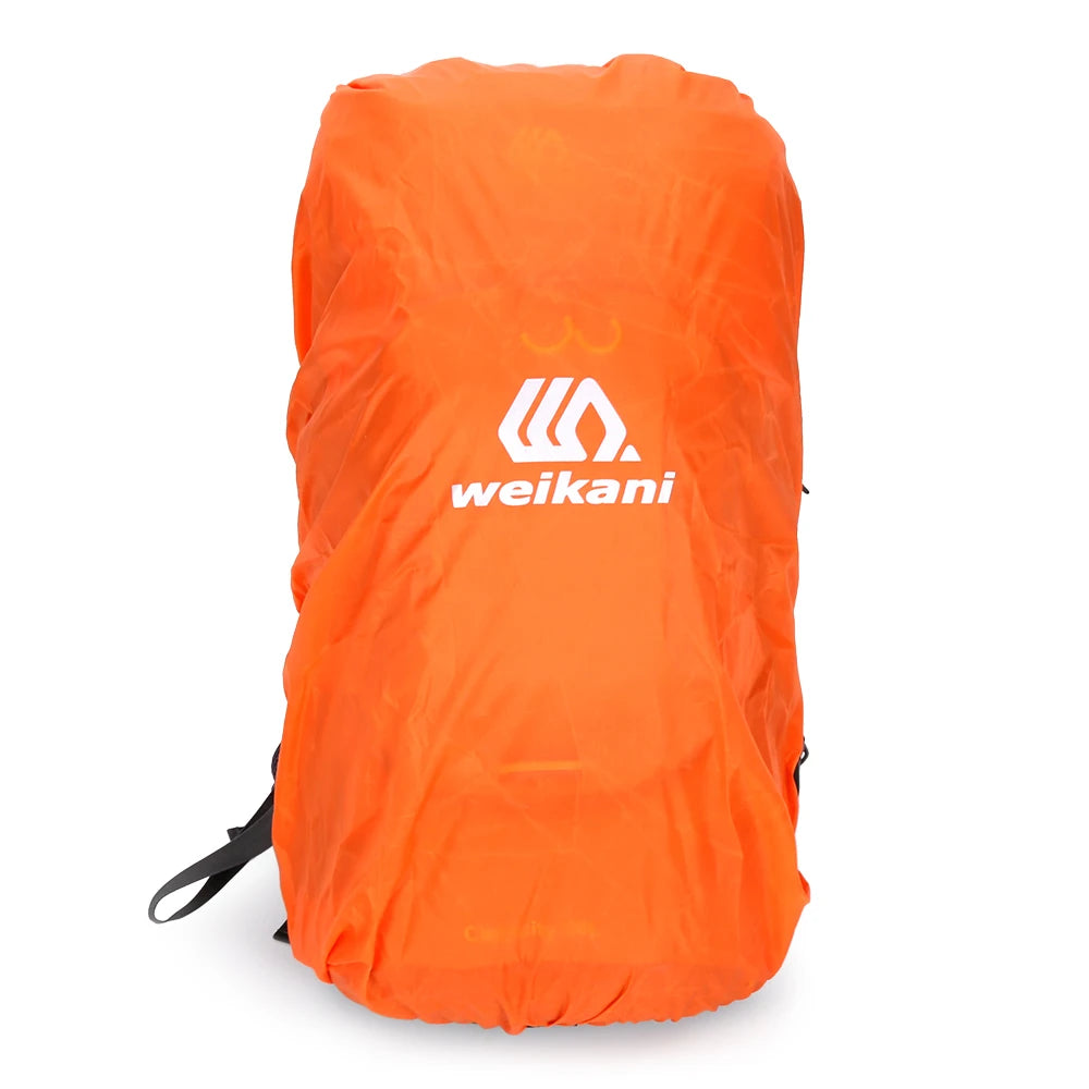 Sac à Dos de Randonnée 60L — Trek Multi-Jours avec Housse de Pluie