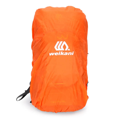 Sac à Dos de Randonnée 60L — Trek Multi-Jours avec Housse de Pluie