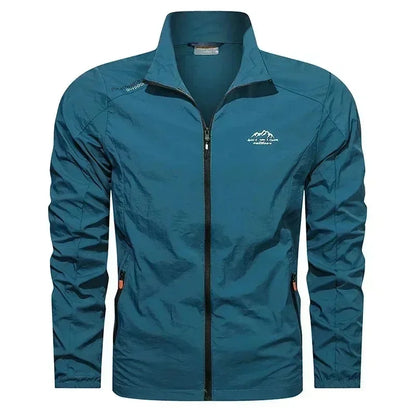 Coupe-Vent Léger Anti-UV UPF100+ - Été - Homme